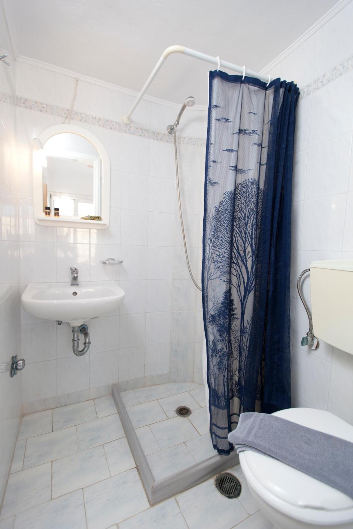 Kontogoni Rooms Elafónisos Eksteriør bilde