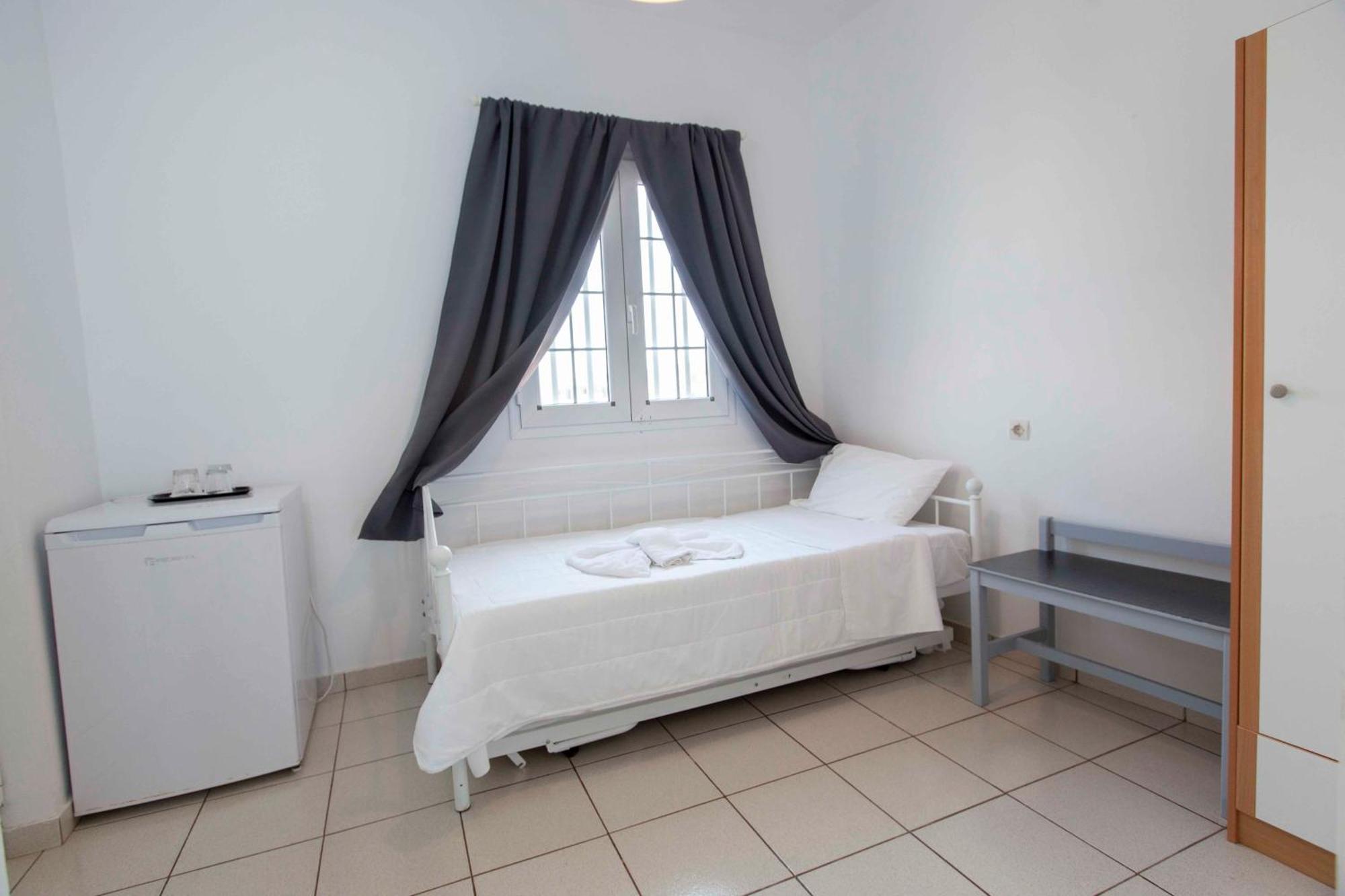 Kontogoni Rooms Elafónisos Eksteriør bilde
