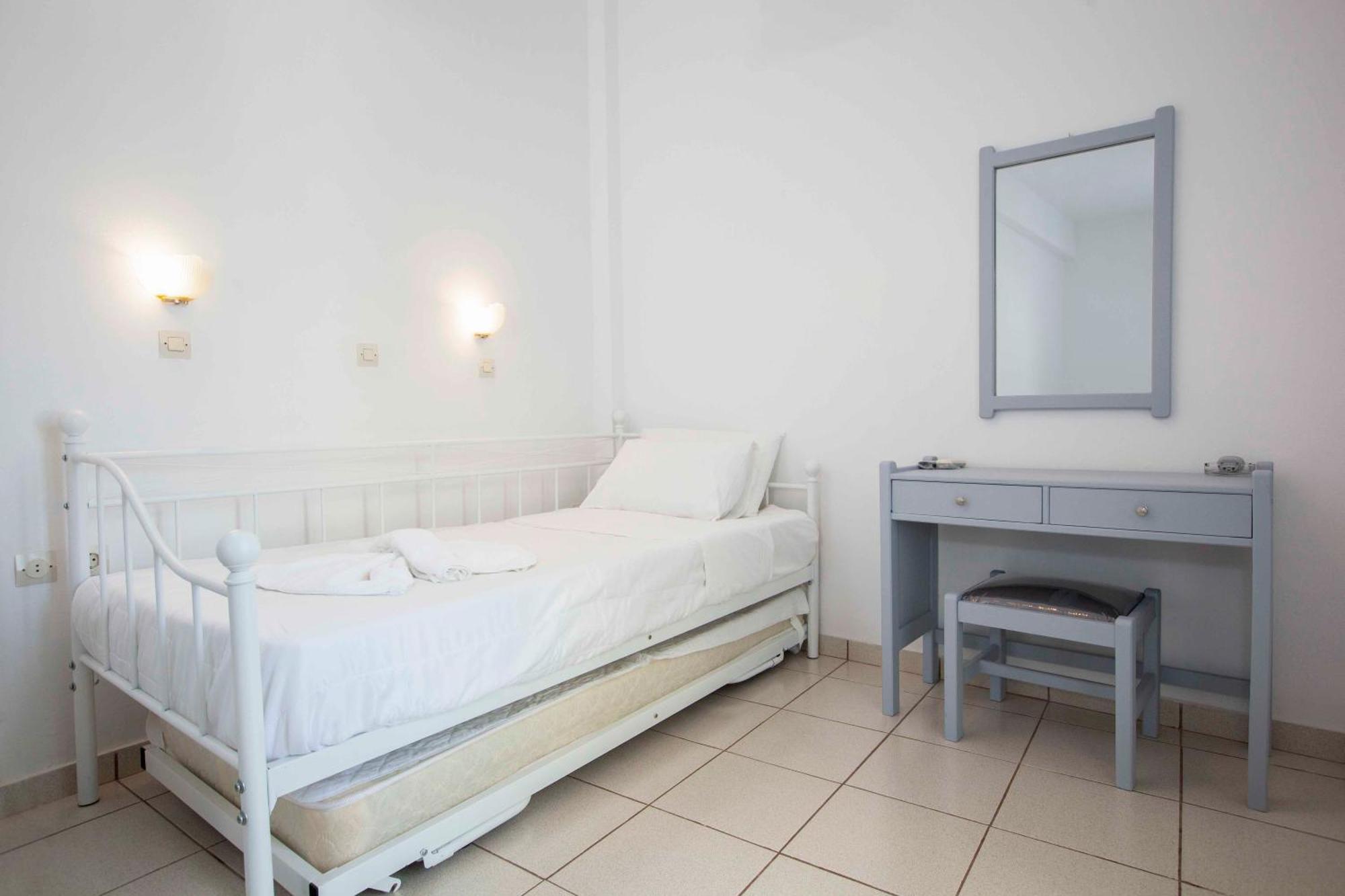 Kontogoni Rooms Elafónisos Eksteriør bilde
