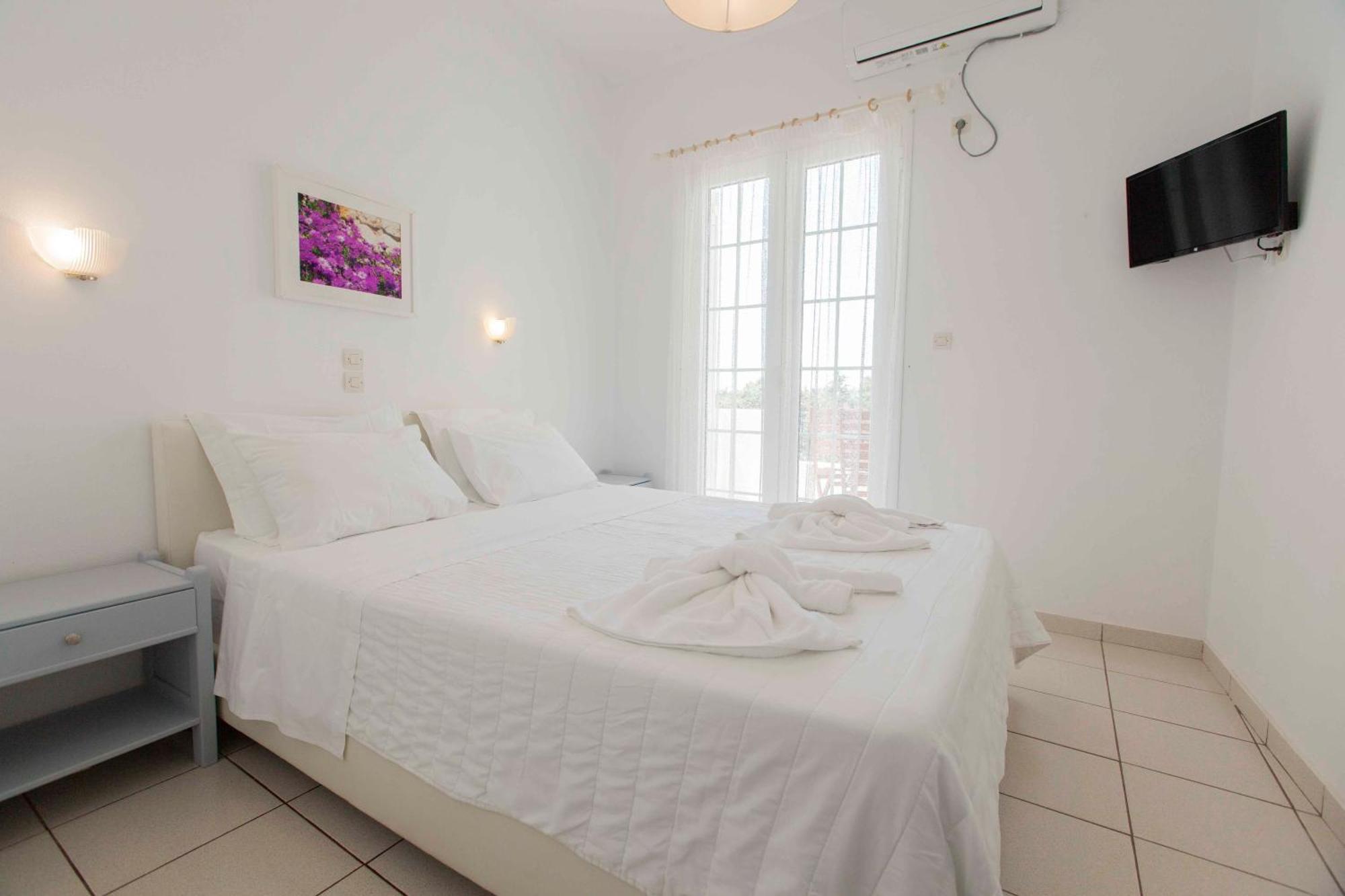Kontogoni Rooms Elafónisos Eksteriør bilde